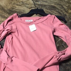 Free People unique blouse in XS